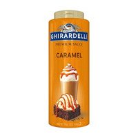 Ghirardelli Premium Caramel Sauce, 16 oz