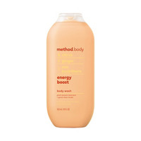 Method Energy Boost Body Wash, 18 fl oz