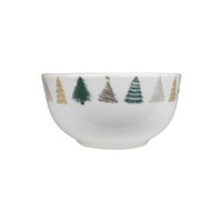 Christmas Tree Bowl