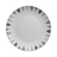 Christmas Tree Plate