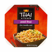 Thai Kitchen Pad Thai Rice Noodle Cart, 9.77 oz