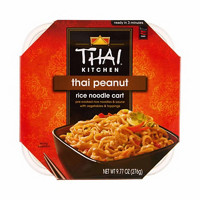 Thai Kitchen Gluten Free Thai Peanut Rice Noodle Cart, 9.77 oz