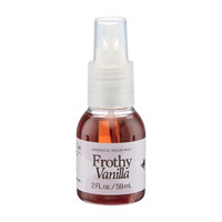 Aromatic Room Mist, Frothy Vanilla, 2 fl oz