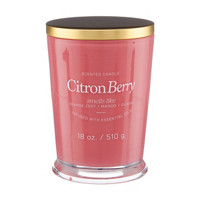 Scented Candle, Citron Berry