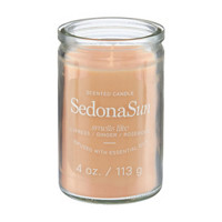 Scented Candle, Sedona Sun, 4 oz