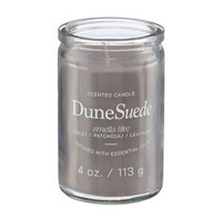 Scented Candle, Dune Suede