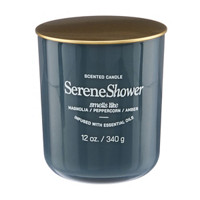 Scented Candle, Serene Shower