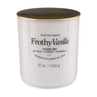 Scented Candle, Frosty Vanilla