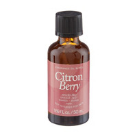 Fragrance Oil Blend, Citron Berry