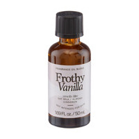 Fragrance Oil Blend, Frothy Vanilla