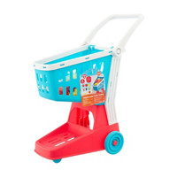 Supermarket Push Trolley Playset