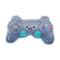 Light Up Game Controller Shaped Plush Toy