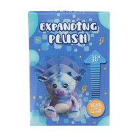 Expanding Plush Dinosaur Doll