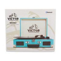 Victor Record Player