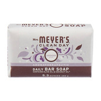 Mrs. Meyer's Clean Day Daily Bar Soap, Lavender, 5.3 oz