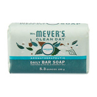 Mrs. Meyer's Clean Day Daily Bar Soap, Birchwood