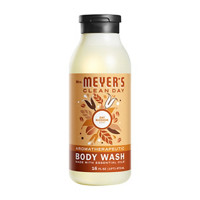 Mrs. Meyer's Clean Day Body Wash, Oat Blossom Scent, 16 oz