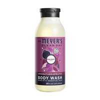 Mrs. Meyer's Clean Day Body Wash, Plum Berry,