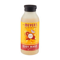 Mrs. Meyer's Clean Day Body Wash, Clementine, 16