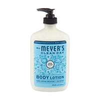 Mrs. Meyer's Clean Day Body Lotion, Rain Water