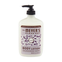 Mrs. Meyer's Clean Day Body Lotion, Lavender Scent, 15.5 oz