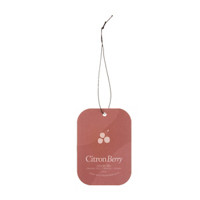 Car Freshener Citron Berry Scent