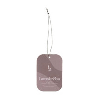 Car Freshener Lavender Flora Scent