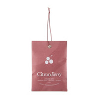 Citron Berry Highly Fragranced Sachet