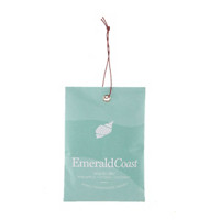 Highly Fragranced Sachet, Emerald Coast Scent