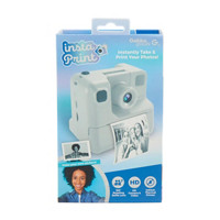 Insta Print Instant Photo Camera