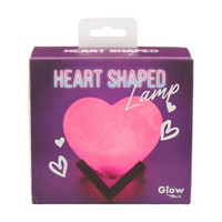 Heart Shaped Lamp