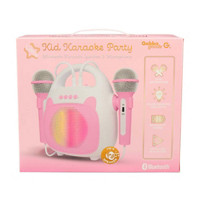 Kids Cat Karaoke Machine