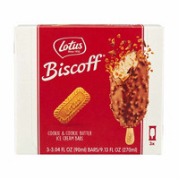 Lotus Biscoff, 3 ct, 9.13 fl oz