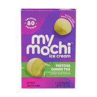 My Mochi Ice Cream, Match Green Tea, 6 ct