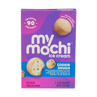 My Mochi Ice Cream, Cookie Dough, 6 ct