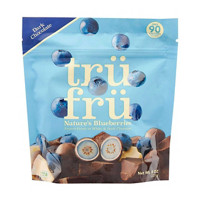 Trufru Blueberry, Dark Chocolate, 8 oz