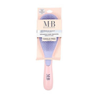 MHB (Must-Have Beauty) Detangling Hairbrush for Smooth, Tangle-Free Styling