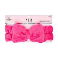 MHB (Must-Have Beauty) Super Absorbent Terry Cloth Towel Spa Headwrap Headband