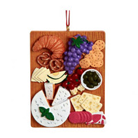 Christmas Decorative Charcuterie Board Ornament