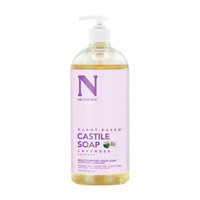 Dr. Natural Plant-Based Castile Liquid Soap, Lavender, 32