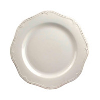 Modern Farmhouse Octagon Dinner Plate