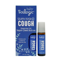 Oilogic Baby Stuffy Nose & Cough Essential Oil