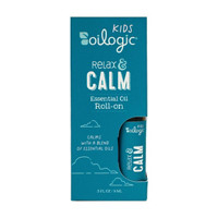 Oilogic Kids Relax & Calm Essential Oil Roll-On,