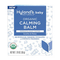 Hyland's Baby Organic Calming Balm, 1.76 oz