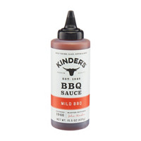 Kinder's BBQ Sauce, Mild BBQ