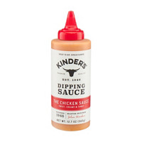 Kinder's Dipping Sauce, The Chicken Sauce