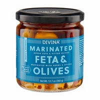 Divina Marinated Feta Olives