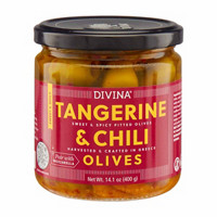 Divina Tangerine & Chili Olives