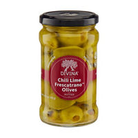 Divina Chili Lime Frescatrano Olives