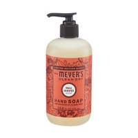 Mrs. Meyer's Clean Day Hand Soap, Fall Leaves Scent, 12.5 fl oz